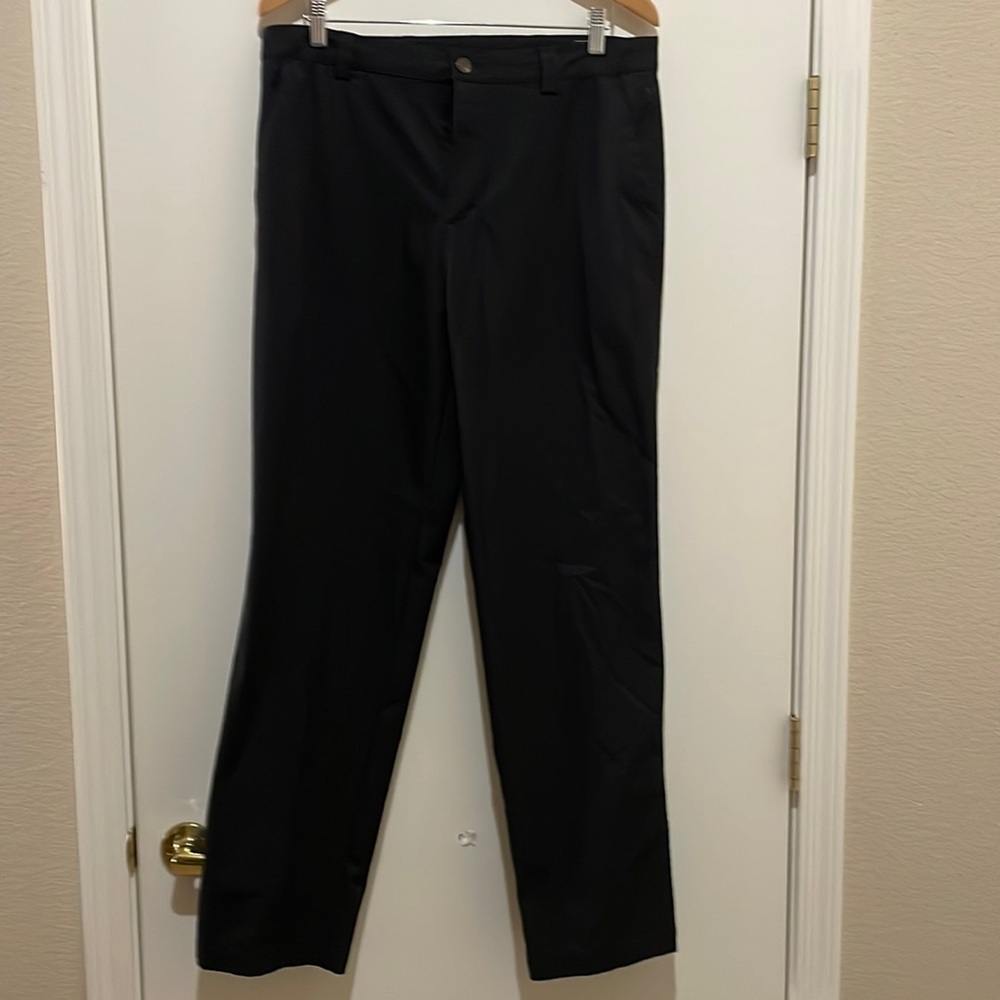 Mens Adidas Climalite Golf Pant